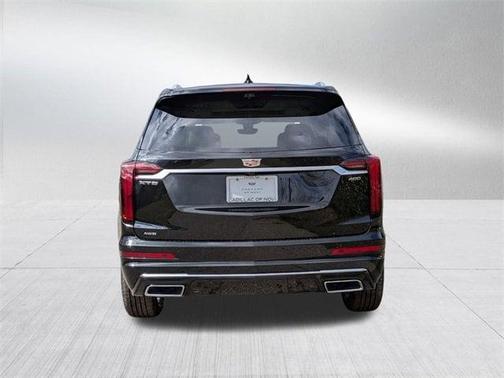 2025 Cadillac XT6 Premium Luxury AWD