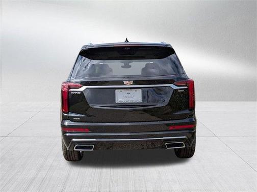 2025 Cadillac XT6 Premium Luxury AWD