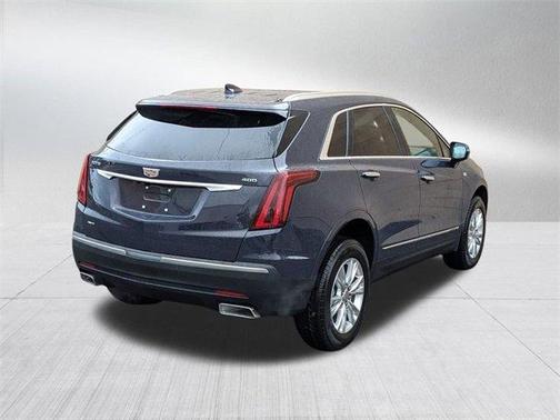 2025 Cadillac XT5 Luxury