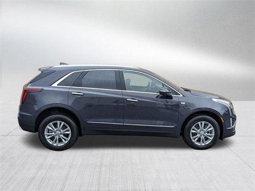 2025 Cadillac XT5 Luxury