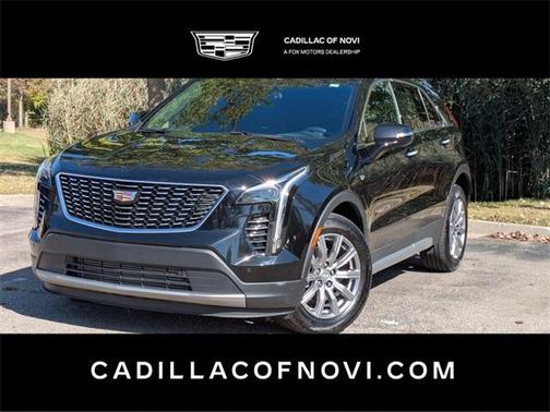 2023 Cadillac XT4 Premium Luxury