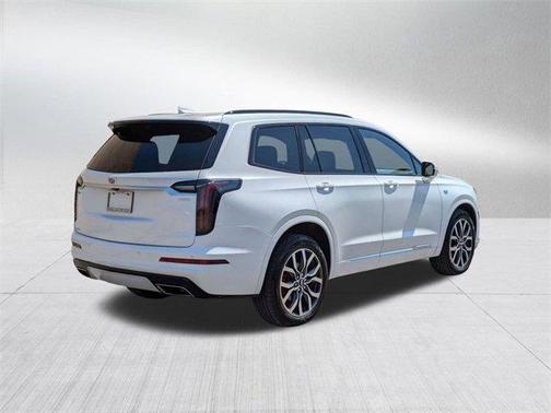 2024 Cadillac XT6 Sport AWD