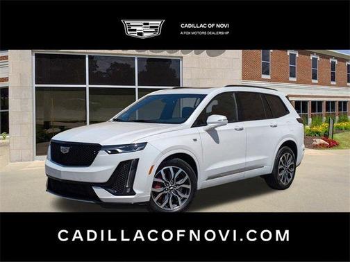 2024 Cadillac XT6 Sport AWD