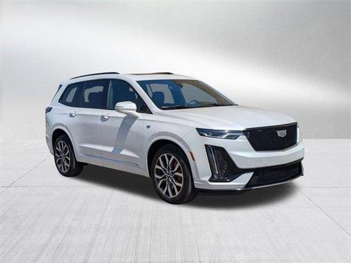2024 Cadillac XT6 Sport AWD