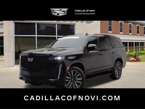 2022 Cadillac Escalade Sport