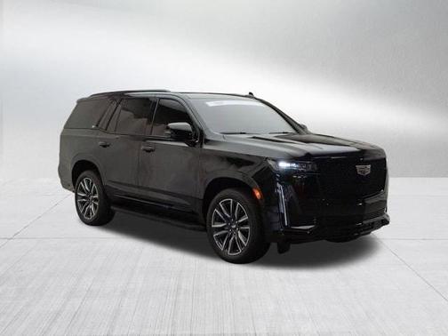 Black Raven 2022 Cadillac Escalade Sport