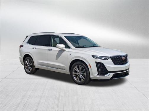 2025 Cadillac XT6 Premium Luxury AWD