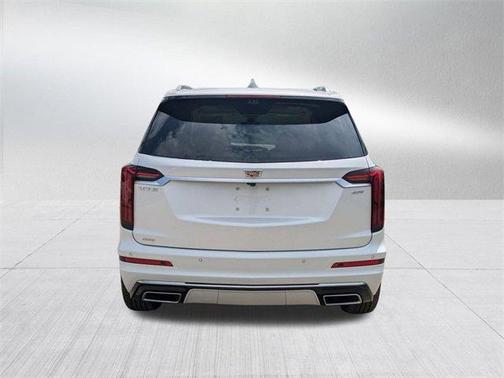 2025 Cadillac XT6 Premium Luxury AWD