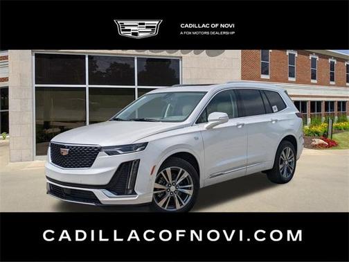 2025 Cadillac XT6 Premium Luxury AWD