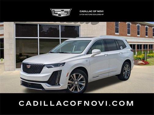 2025 Cadillac XT6 Premium Luxury AWD