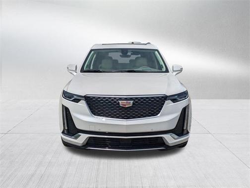 2025 Cadillac XT6 Premium Luxury AWD