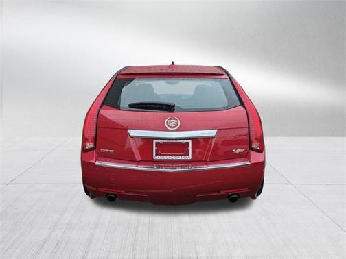 2011 Cadillac CTS-V Base