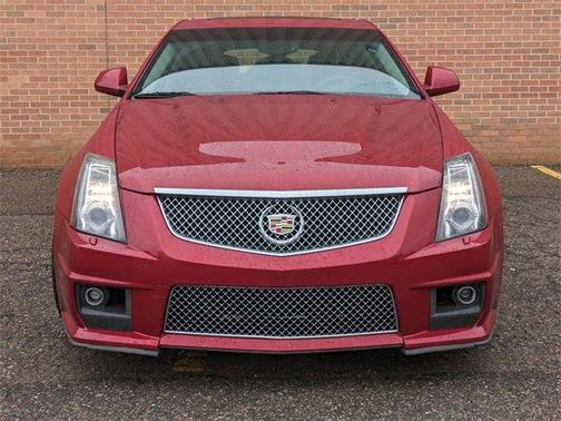 2011 Cadillac CTS-V Base