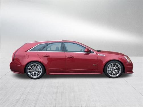 2011 Cadillac CTS-V Base