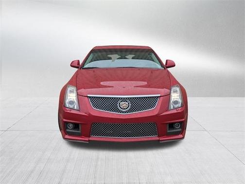 2011 Cadillac CTS-V Base
