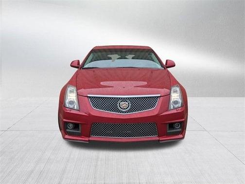 2011 Cadillac CTS-V Base