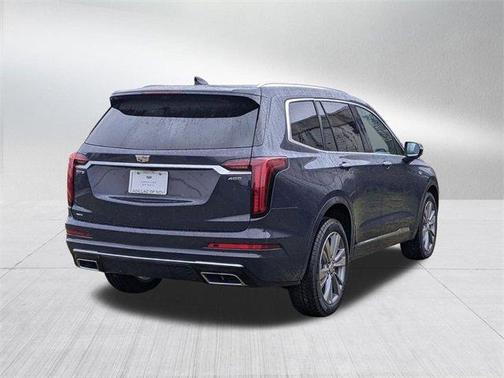 2025 Cadillac XT6 Premium Luxury AWD
