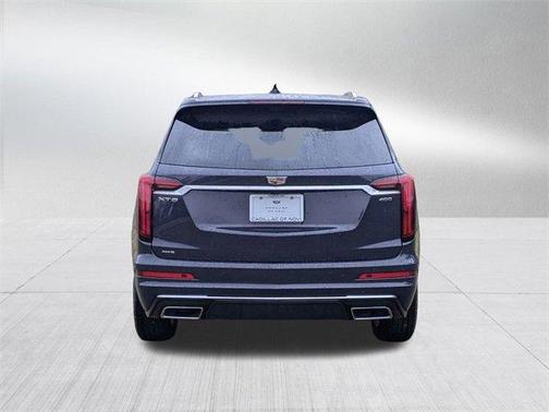 2025 Cadillac XT6 Premium Luxury AWD