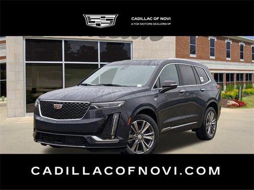 2025 Cadillac XT6 Premium Luxury AWD