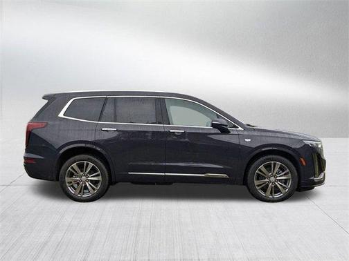 2025 Cadillac XT6 Premium Luxury AWD