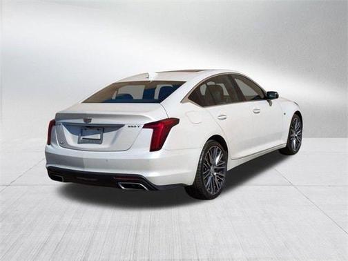 2023 Cadillac CT5 Premium Luxury AWD