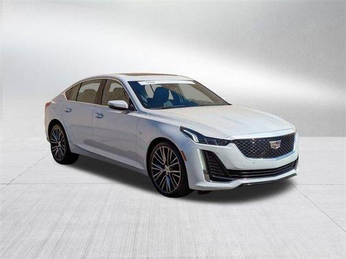2023 Cadillac CT5 Premium Luxury AWD