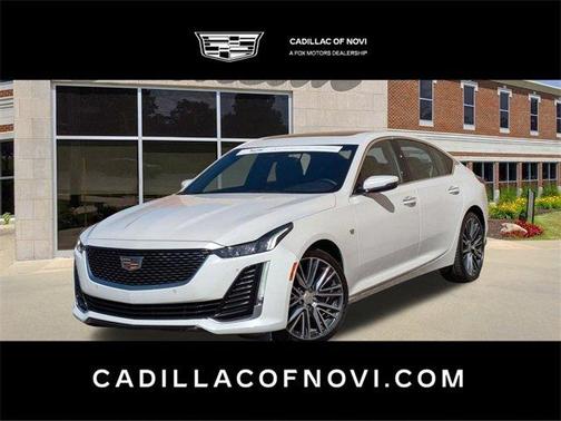 2023 Cadillac CT5 Premium Luxury AWD