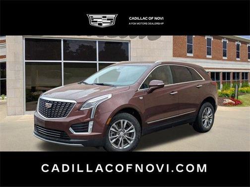 2022 Cadillac XT5 Premium Luxury