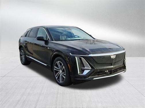 2026 Cadillac LYRIQ Luxury