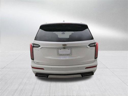2025 Cadillac XT6 Sport AWD