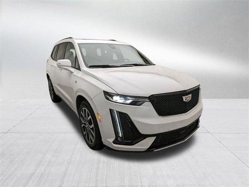 2025 Cadillac XT6 Sport AWD