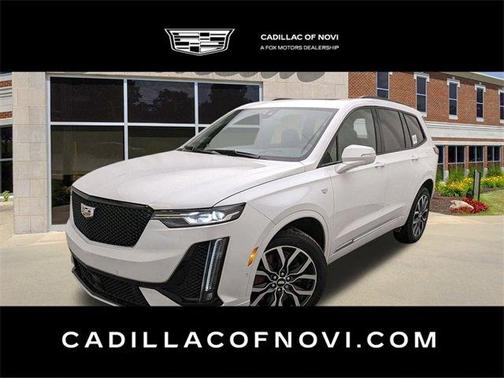 2025 Cadillac XT6 Sport AWD