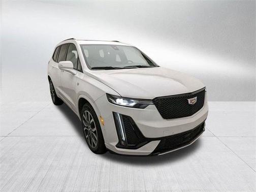 2025 Cadillac XT6 Sport AWD
