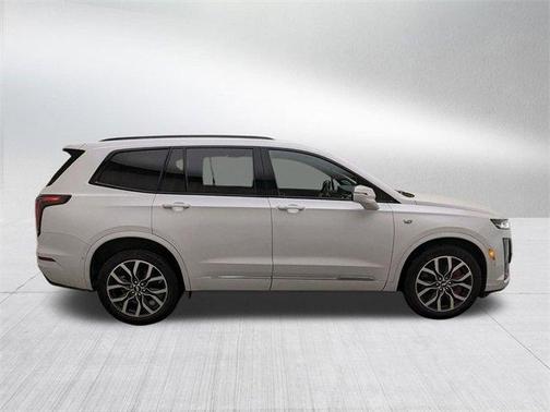 2025 Cadillac XT6 Sport AWD