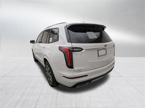 2025 Cadillac XT6 Sport AWD