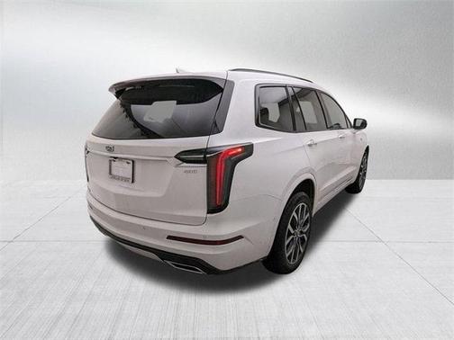 2025 Cadillac XT6 Sport AWD