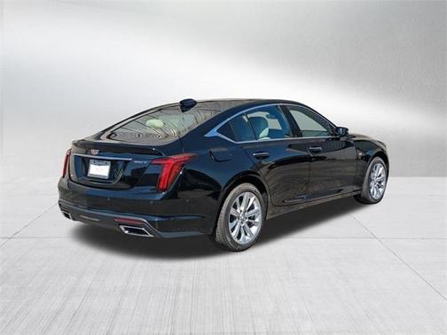 2026 Cadillac CT5 Premium Luxury RWD