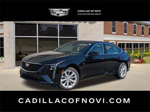 2026 Cadillac CT5 Premium Luxury AWD