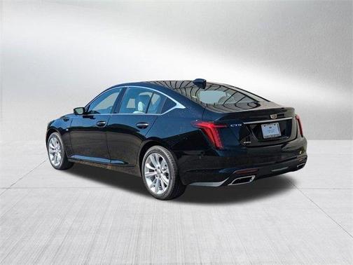 2026 Cadillac CT5 Premium Luxury AWD