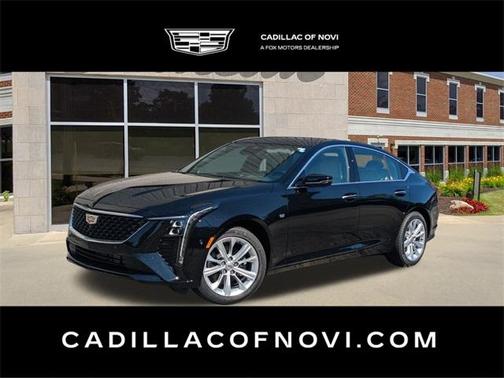 2026 Cadillac CT5 Premium Luxury RWD