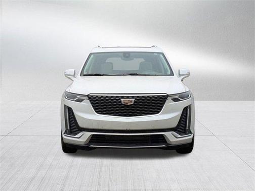 2025 Cadillac XT6 Premium Luxury AWD