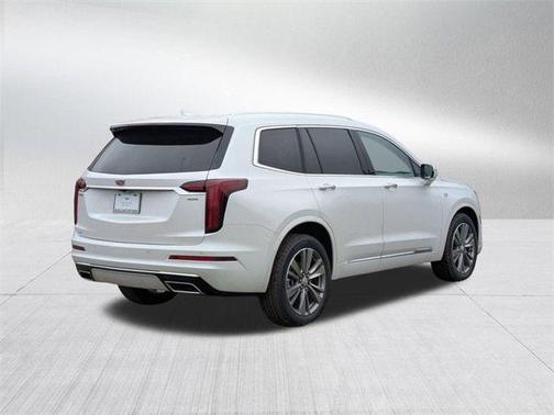 2025 Cadillac XT6 Premium Luxury AWD