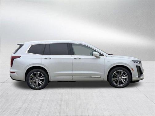 2025 Cadillac XT6 Premium Luxury AWD