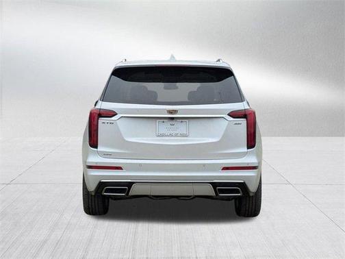 2025 Cadillac XT6 Premium Luxury AWD