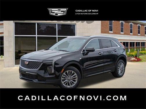 2025 Cadillac XT4 Premium Luxury