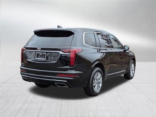 2024 Cadillac XT6 Luxury AWD