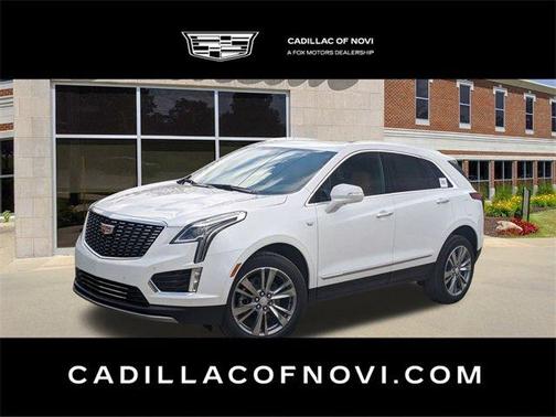 2025 Cadillac XT5 Premium Luxury