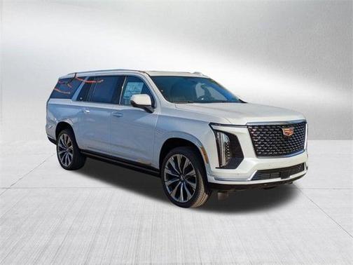 2026 Cadillac Escalade ESV Luxury