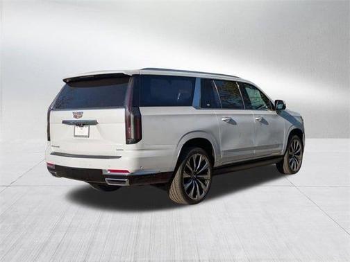 2026 Cadillac Escalade ESV Luxury