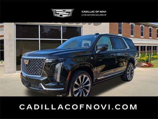 2026 Cadillac Escalade Luxury